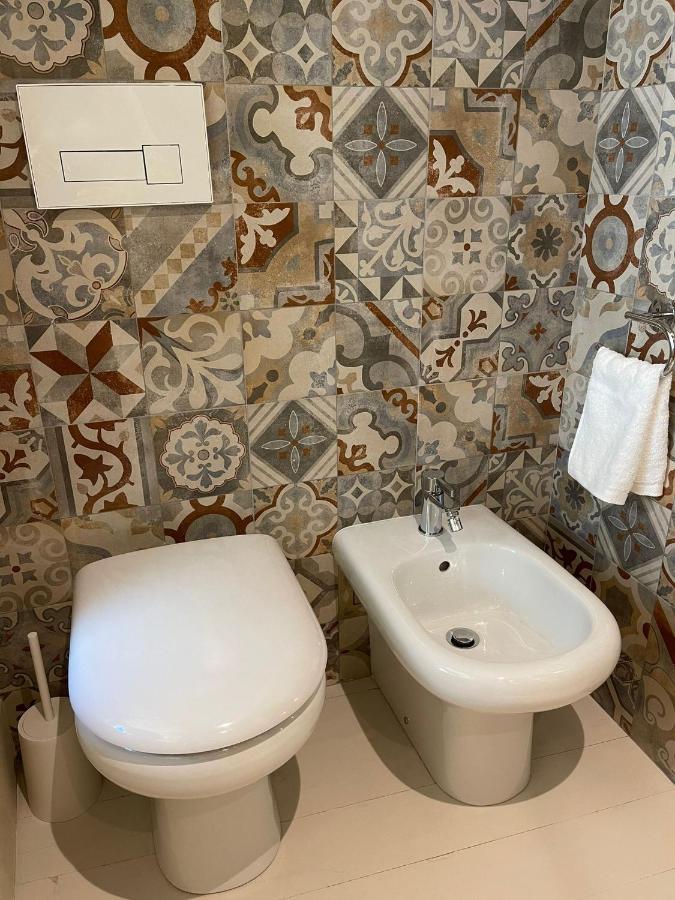 Petra Oikia Apartman Corigliano dʼOtranto Kültér fotó