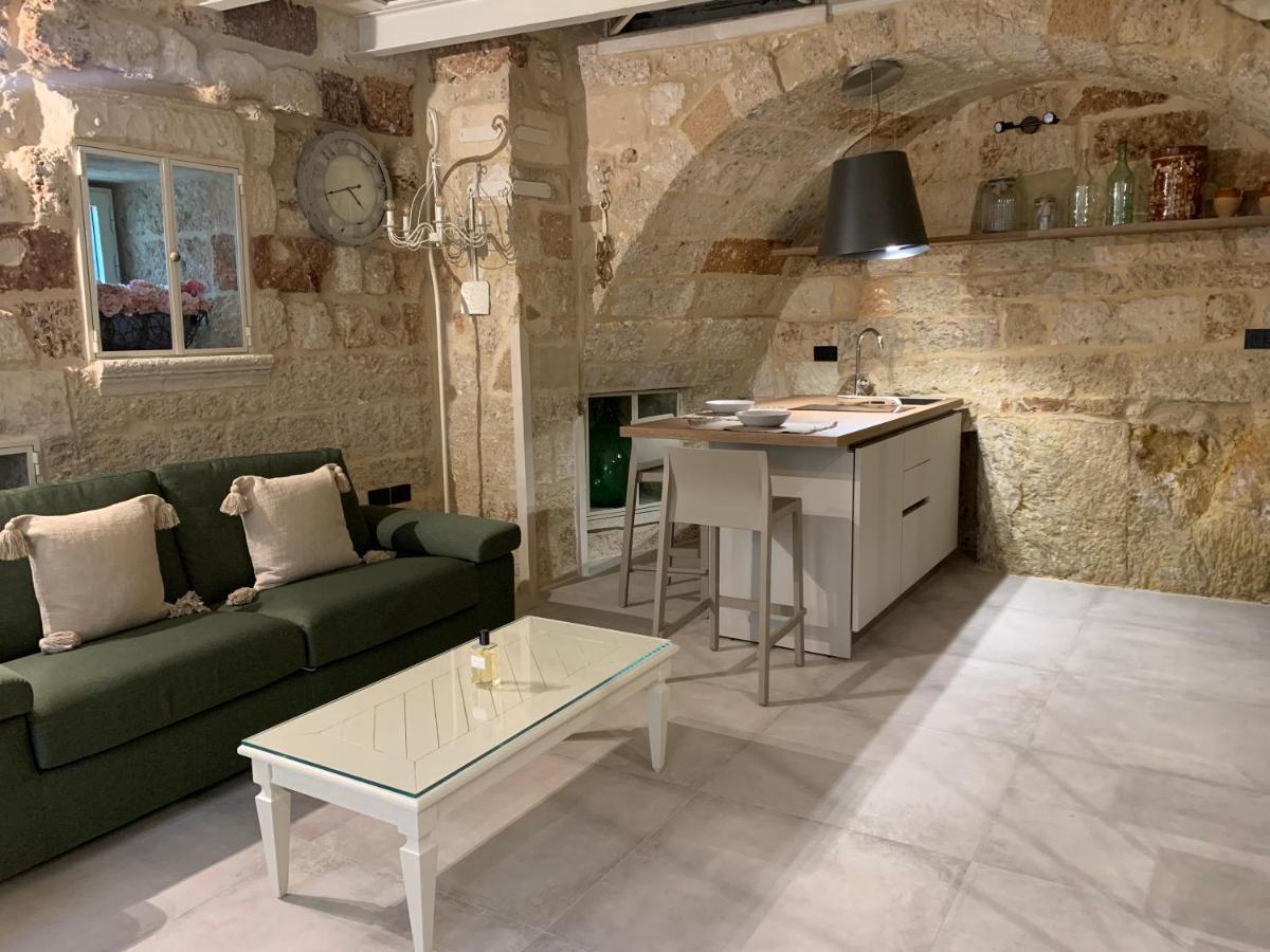 Petra Oikia Apartman Corigliano dʼOtranto Kültér fotó