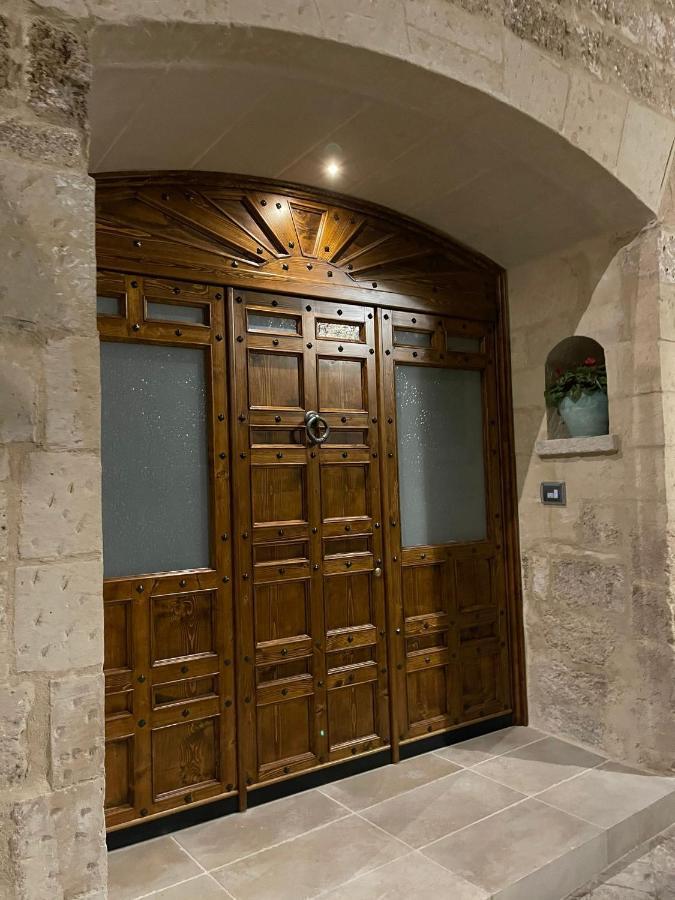 Petra Oikia Apartman Corigliano dʼOtranto Kültér fotó
