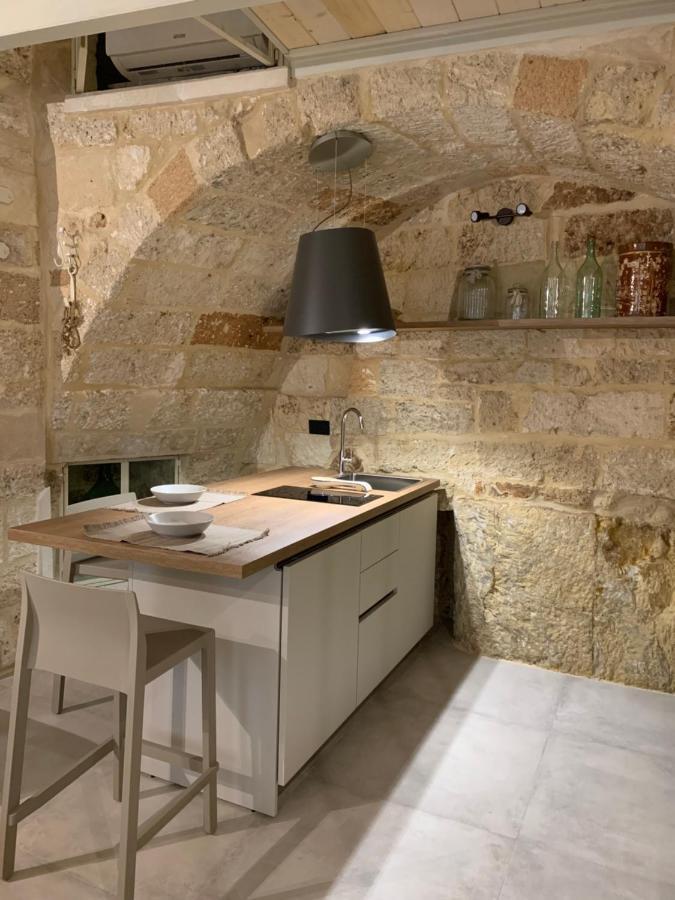 Petra Oikia Apartman Corigliano dʼOtranto Kültér fotó