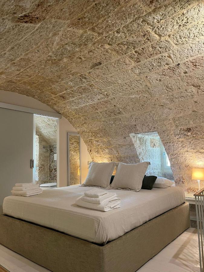 Petra Oikia Apartman Corigliano dʼOtranto Kültér fotó
