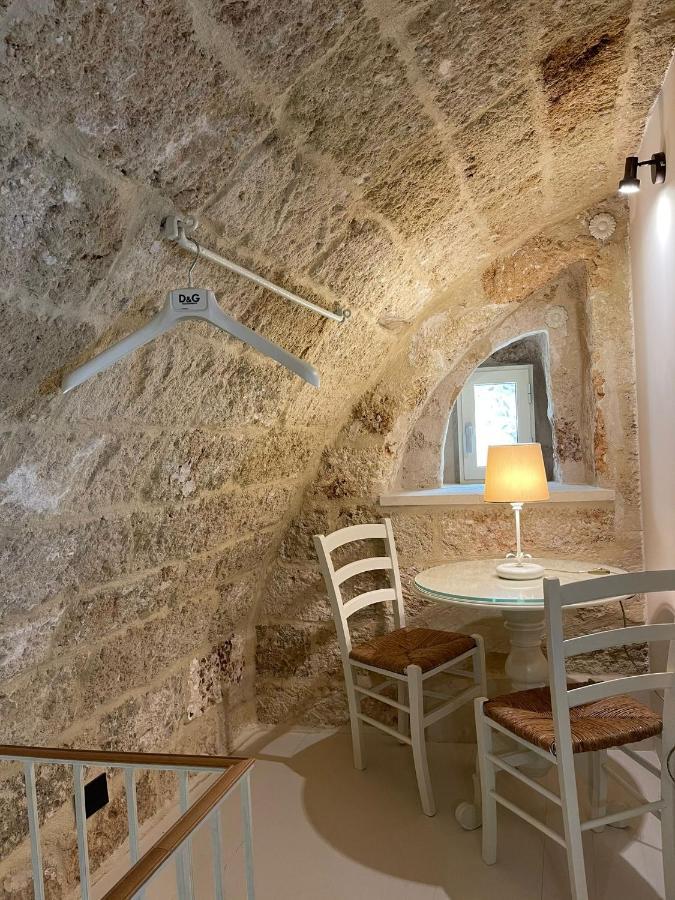 Petra Oikia Apartman Corigliano dʼOtranto Kültér fotó