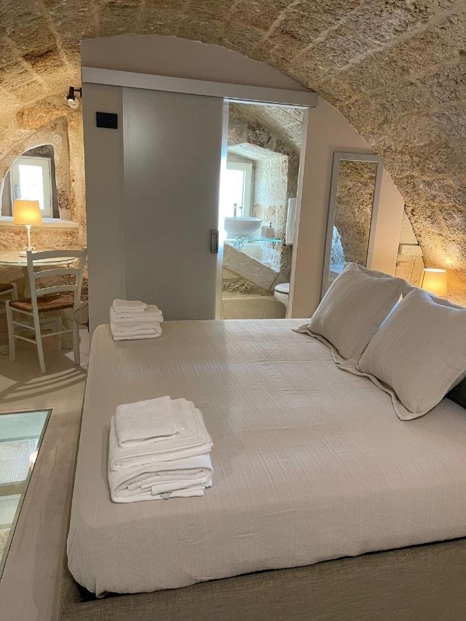 Petra Oikia Apartman Corigliano dʼOtranto Kültér fotó