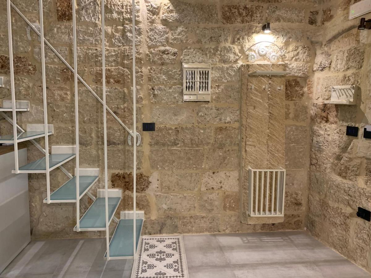 Petra Oikia Apartman Corigliano dʼOtranto Kültér fotó